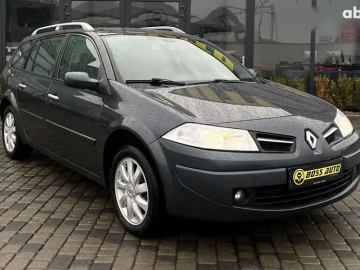 Авто Renault Megane 2008 № 7695836