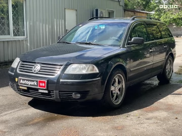 Авто Volkswagen Passat B5 2001 № 7695840