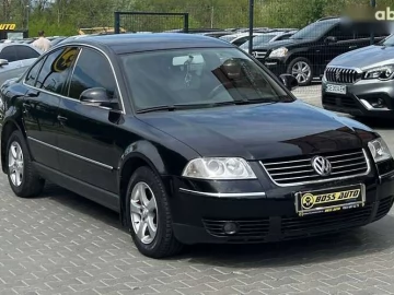 Авто Volkswagen Passat 2005 № 7695844