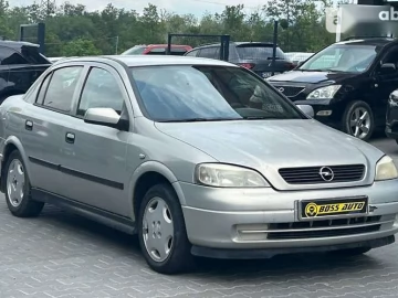 Авто Opel Astra 2007 № 7695845