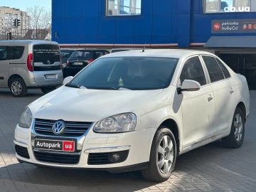 Авто Volkswagen Jetta 2008 № 7695851