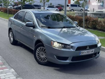 Авто Mitsubishi Lancer 2007 № 7695852