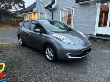 Авто Nissan Leaf 2013 № 7695853