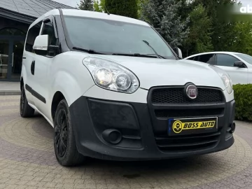 Авто Fiat Doblo 2011 № 7695854