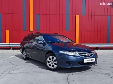 Авто Honda Accord 2006 № 7695865