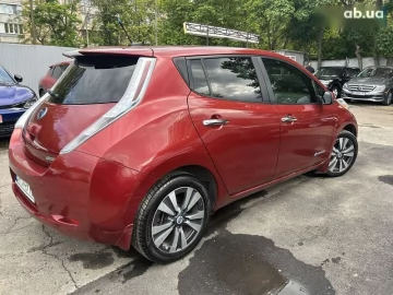 Авто Nissan Leaf 2013 № 7695866