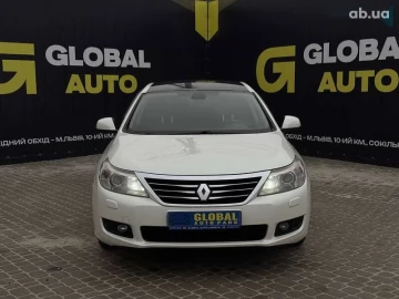 Авто Renault Latitude 2011 № 7695868