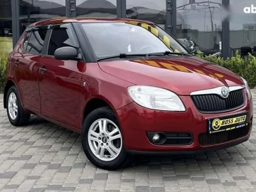 Авто Skoda Fabia 2008 № 7695869