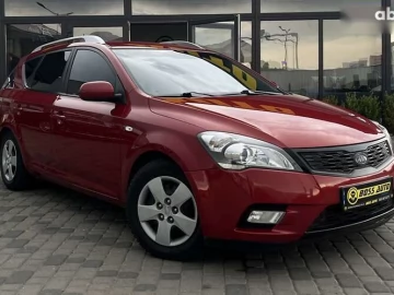 Авто KIA Ceed 2011 № 7695871