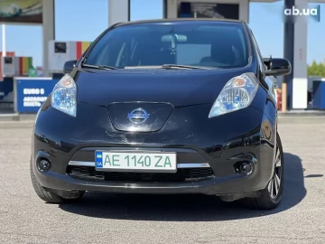 Авто Nissan Leaf 2013 № 7695874
