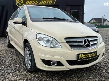 Авто Mercedes B-Класс 2009 № 7695886