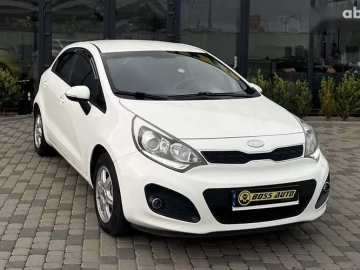 Авто KIA Rio 2013 № 7695887