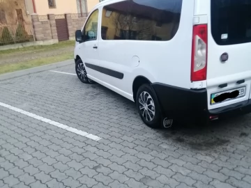 Авто Fiat Scudo 2009 № 7695890