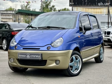Авто Daewoo Matiz 2007 № 7696705
