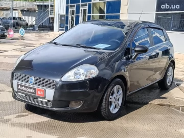Авто Fiat Grande Punto 2006 № 7696707