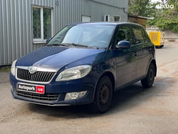Авто Skoda Fabia 2010 № 7696708