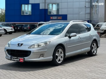 Авто Peugeot 407 2007 № 7696709