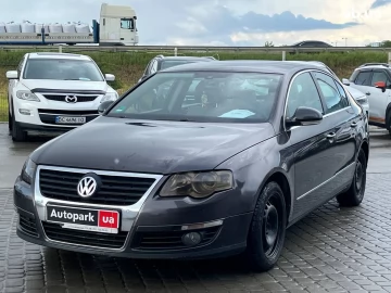 Авто Volkswagen Passat B6 2005 № 7696711