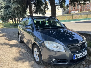 Авто Skoda Fabia 2007 № 7696712