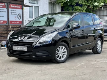 Авто Peugeot 5008 2013 № 7696713
