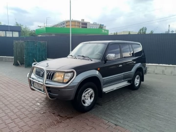 Авто Toyota Land Cruiser Prado 2000 № 7696714