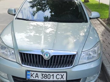 Авто Skoda Octavia 2011 № 7696715