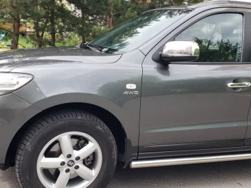 Авто Hyundai Santa Fe 2007 № 7696716