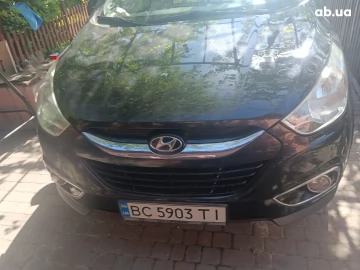 Авто Hyundai Ix35 2010 № 7696718