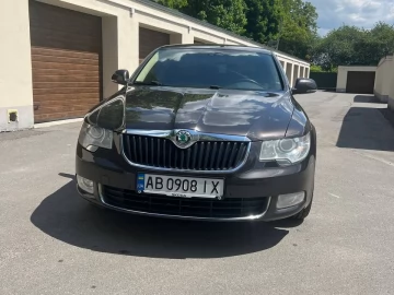 Авто Skoda Superb 2011 № 7696720