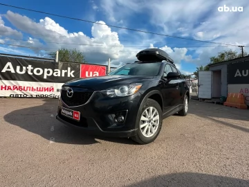 Авто Mazda Cx-5 2012 № 7696724