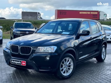 Авто BMW X3 2012 № 7696725