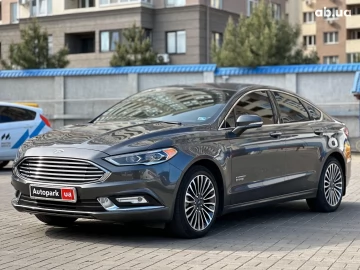 Авто Ford Fusion 2018 № 7696730