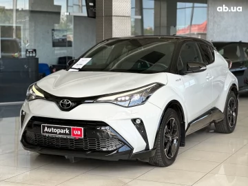 Авто Toyota C-Hr 2021 № 7696733