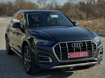 Авто Audi Q5 2021 № 7696736