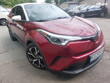 Авто Toyota C-Hr 2018 № 7697742