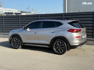 Авто Hyundai Tucson 2019 № 7698515