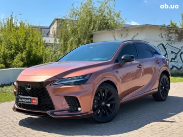 Авто Lexus Rx 2023 № 7698516