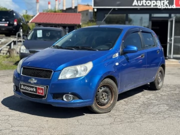 Авто Chevrolet Aveo 2008 № 7698843