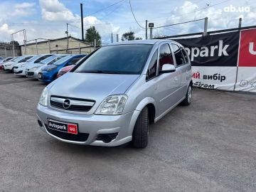 Авто Opel Meriva 2006 № 7698844