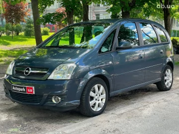 Авто Opel Meriva 2009 № 7698846