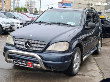 Авто Mercedes M-Класс 1999 № 7698848