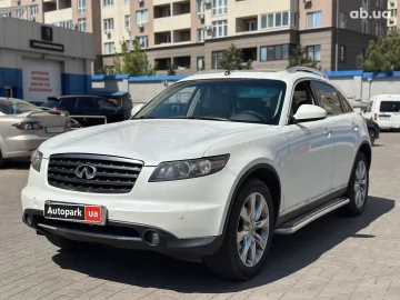 Авто Infiniti Fx-Series 2008 № 7698850