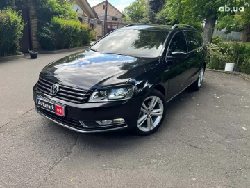 Авто Volkswagen Passat 2011 № 7698852