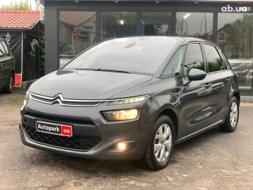 Авто Citroen C4 Picasso 2016 № 7698853