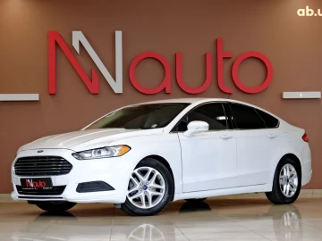 Авто Ford Fusion 2017 № 7698855