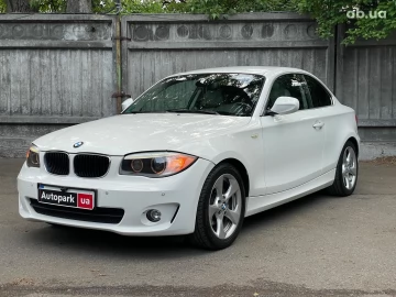 Авто BMW 1 Серия 2012 № 7698857