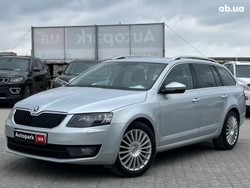 Авто Skoda Octavia 2015 № 7698859
