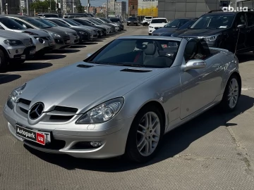 Авто Mercedes Slk-Класс 2007 № 7698860