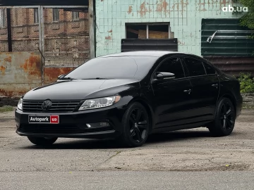 Авто Volkswagen Passat Cc 2012 № 7698861