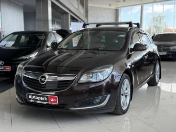 Авто Opel Insignia 2014 № 7698864